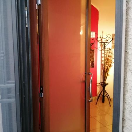 Appartement Dépendance Red House - Affitti Brevi Italia à Manfredoine Extérieur photo
