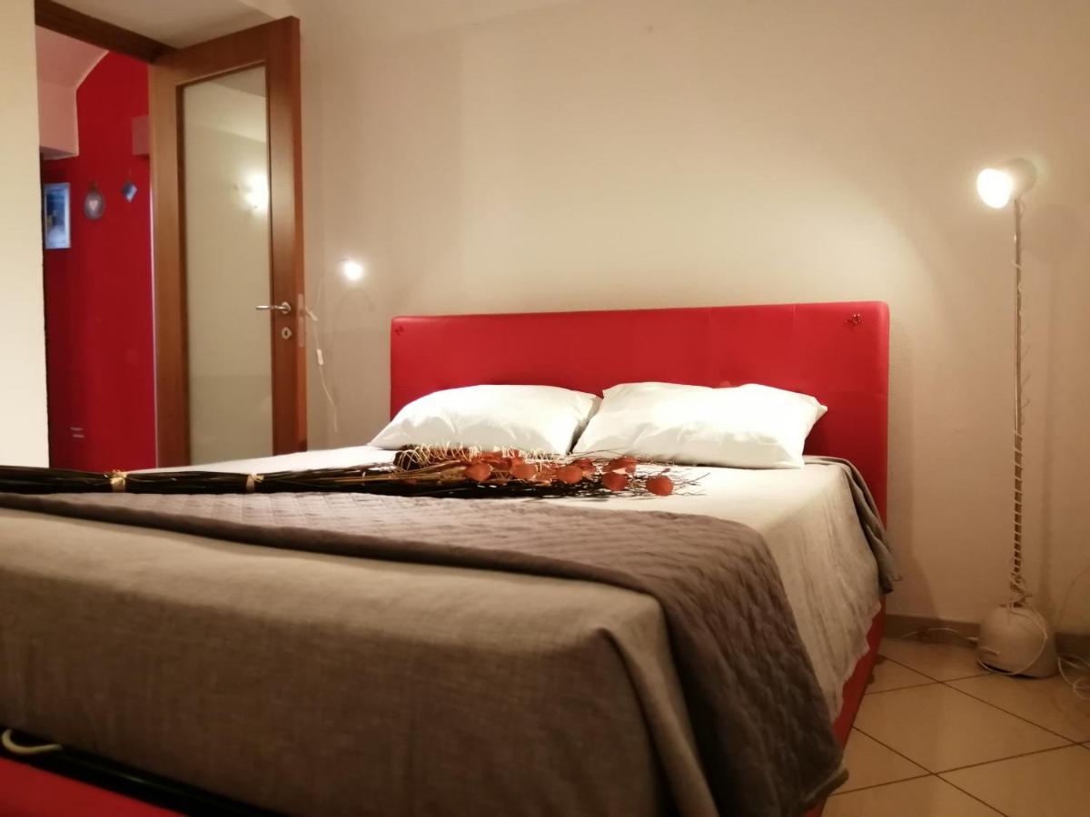 Appartement Dépendance Red House - Affitti Brevi Italia à Manfredoine Extérieur photo